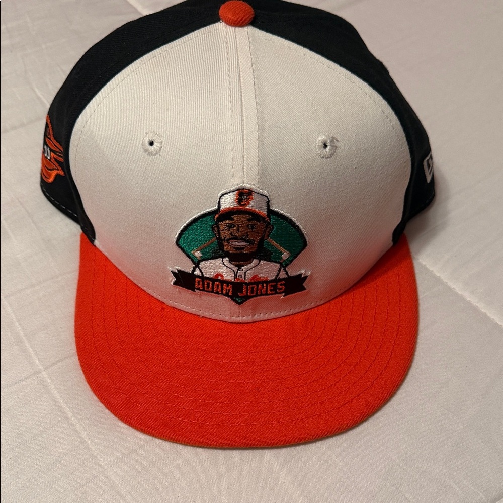 New Era Adam Jones Baltimore Orioles Youth SnapBack